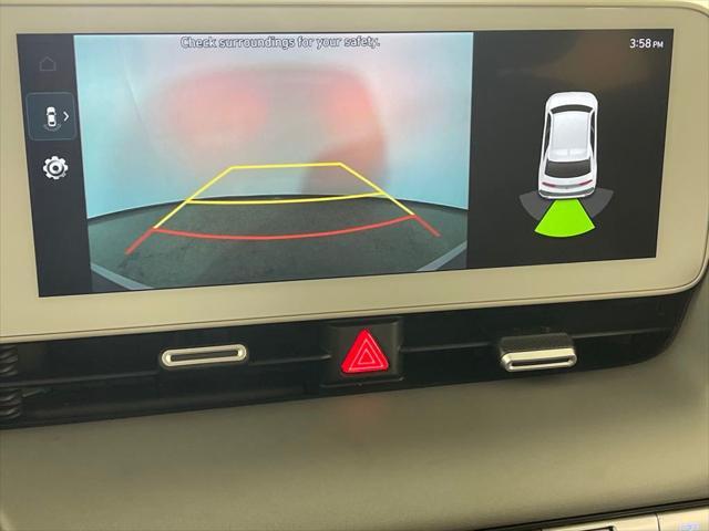 used 2022 Hyundai IONIQ 5 car, priced at $24,795