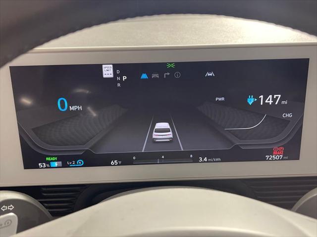 used 2022 Hyundai IONIQ 5 car, priced at $24,795