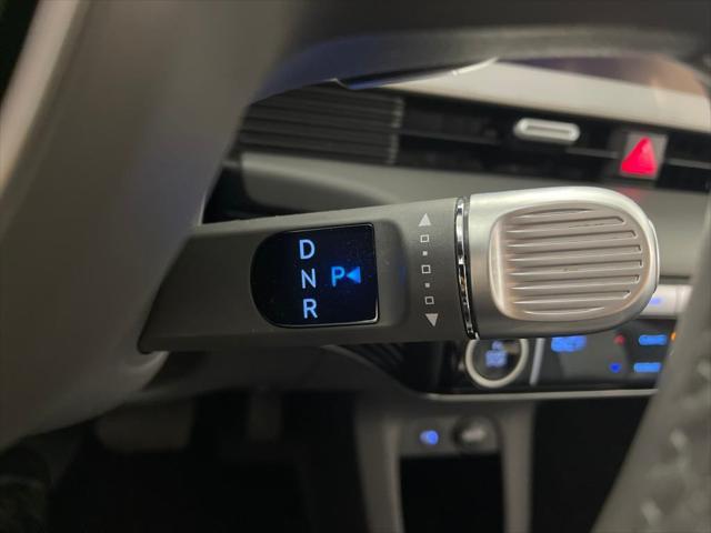 used 2022 Hyundai IONIQ 5 car, priced at $24,795