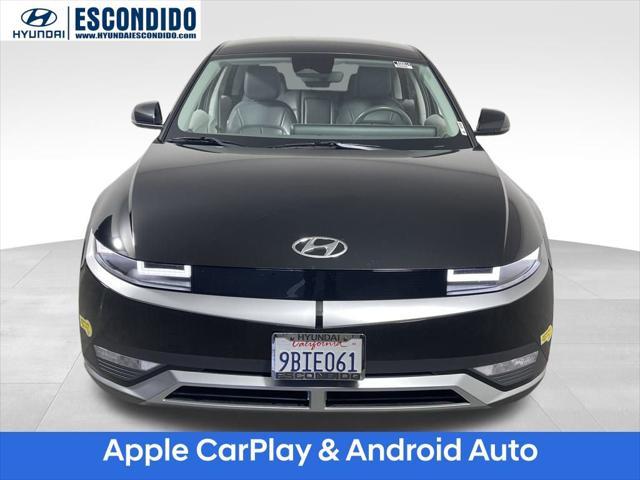 used 2022 Hyundai IONIQ 5 car, priced at $24,795