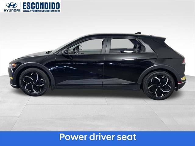 used 2022 Hyundai IONIQ 5 car, priced at $24,795
