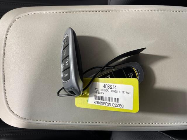 used 2022 Hyundai IONIQ 5 car, priced at $24,795