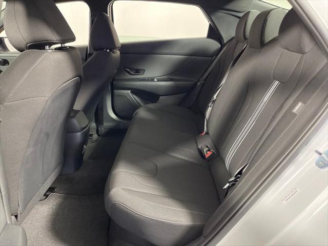 new 2025 Hyundai Elantra car, priced at $27,985