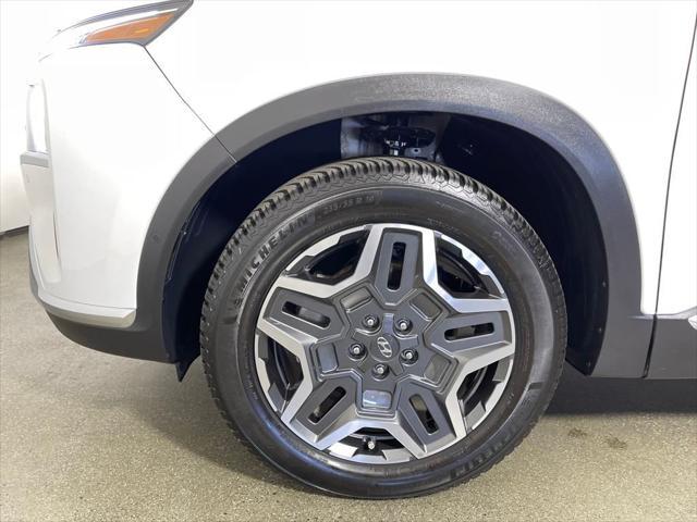 used 2021 Hyundai Santa Fe car, priced at $22,995