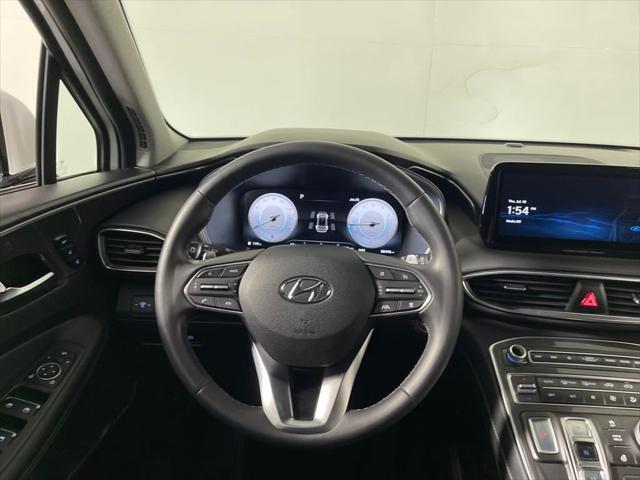 used 2021 Hyundai Santa Fe car, priced at $22,995