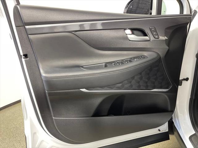 used 2021 Hyundai Santa Fe car, priced at $22,995