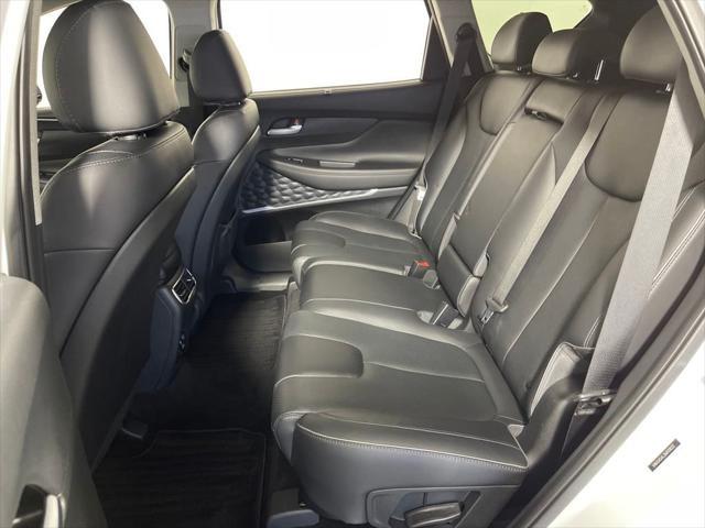 used 2021 Hyundai Santa Fe car, priced at $22,995