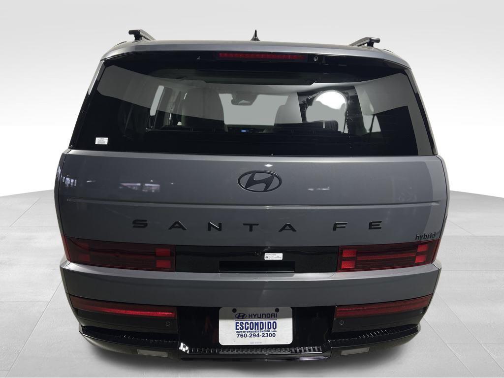 new 2025 Hyundai SANTA FE HEV car, priced at $46,629