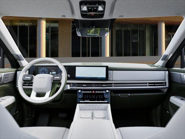 new 2025 Hyundai SANTA FE HEV car, priced at $48,129