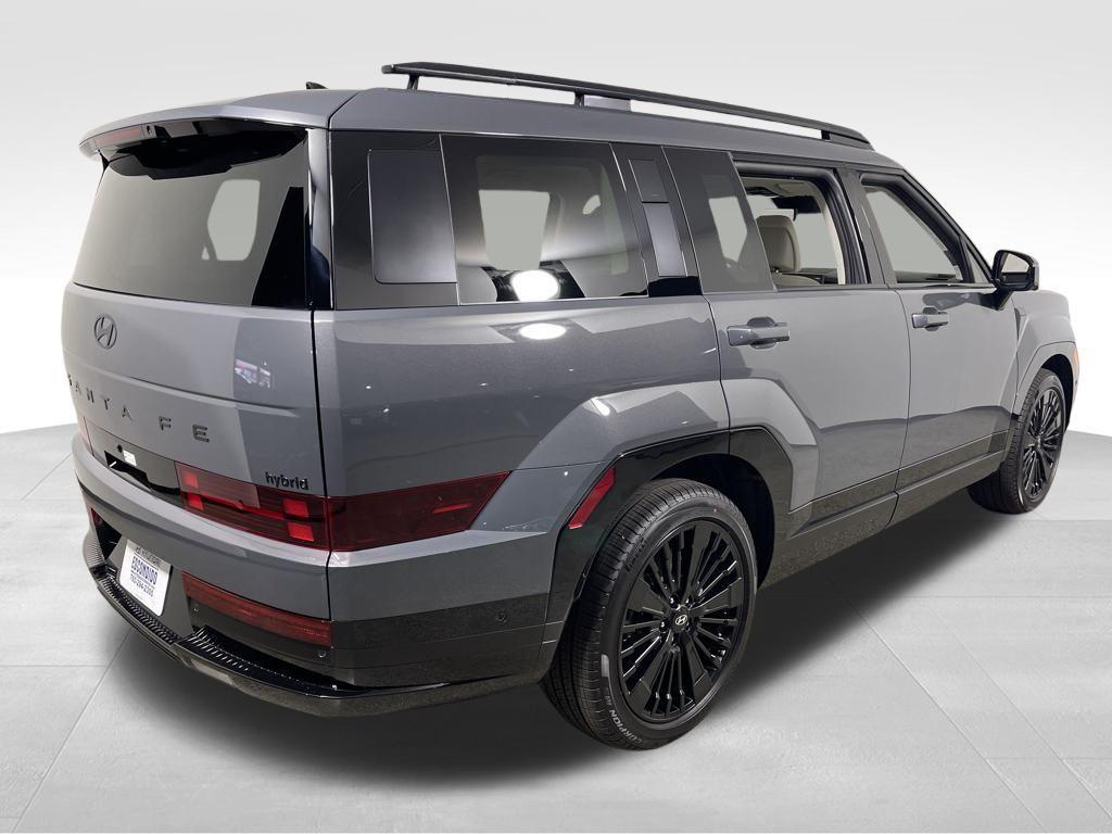 new 2025 Hyundai SANTA FE HEV car, priced at $46,629