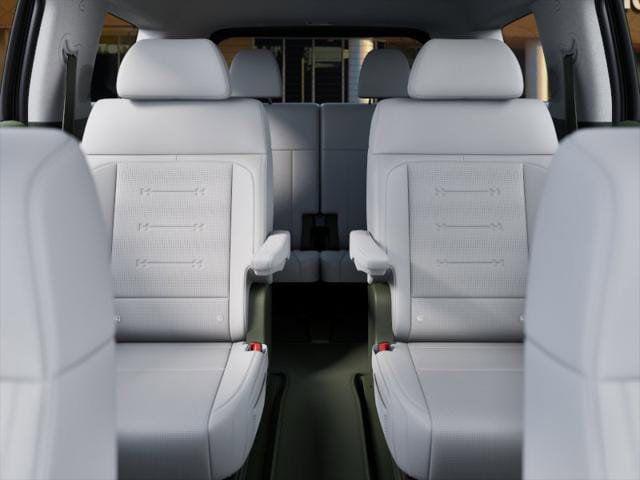 new 2025 Hyundai SANTA FE HEV car, priced at $48,129