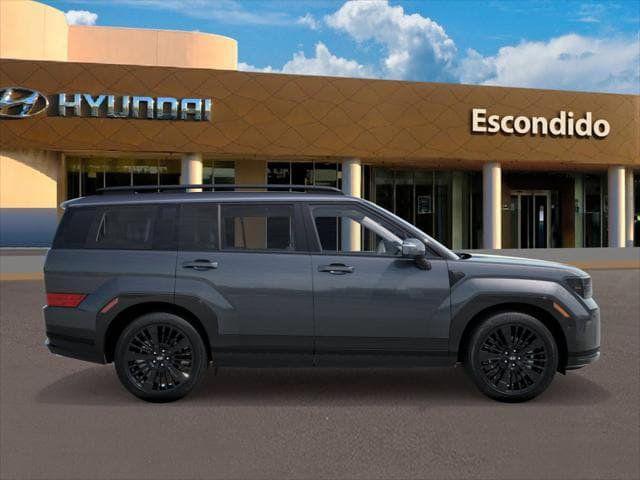 new 2025 Hyundai SANTA FE HEV car, priced at $46,629