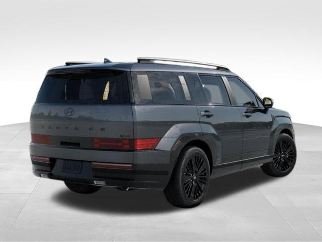 new 2025 Hyundai SANTA FE HEV car, priced at $48,129