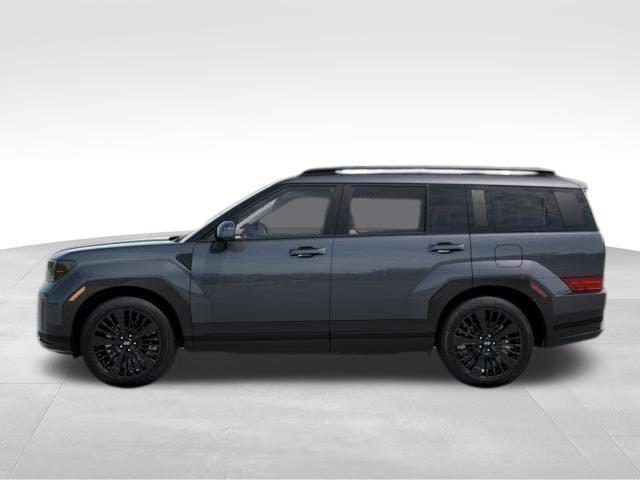 new 2025 Hyundai SANTA FE HEV car, priced at $46,629
