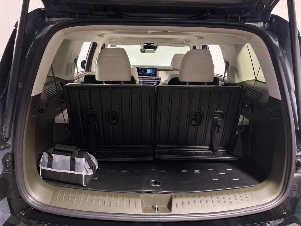 new 2025 Hyundai SANTA FE HEV car, priced at $46,629