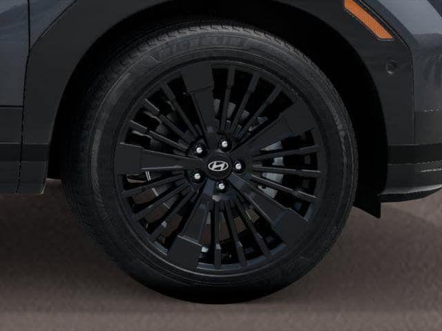 new 2025 Hyundai SANTA FE HEV car, priced at $48,129