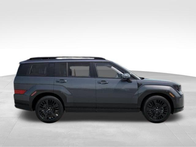 new 2025 Hyundai SANTA FE HEV car, priced at $48,129