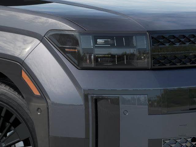 new 2025 Hyundai SANTA FE HEV car, priced at $48,129