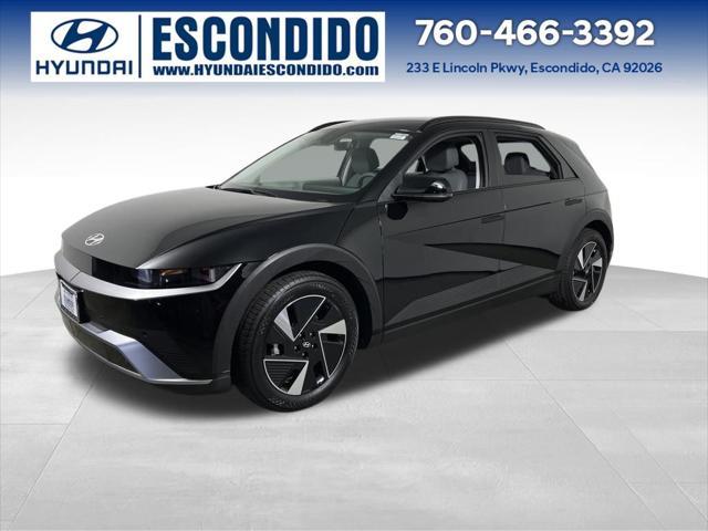 new 2025 Hyundai IONIQ 5 car, priced at $51,015