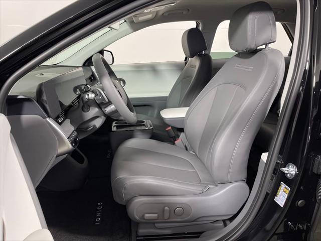 new 2025 Hyundai IONIQ 5 car, priced at $51,015