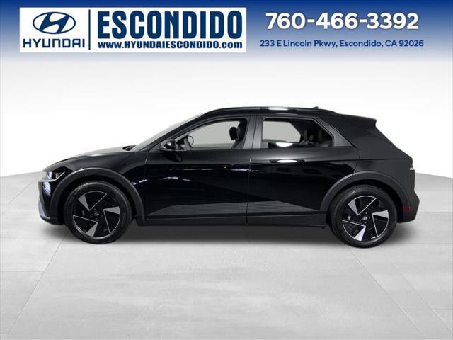 new 2025 Hyundai IONIQ 5 car, priced at $51,015