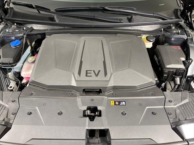 new 2025 Hyundai IONIQ 5 car, priced at $51,015