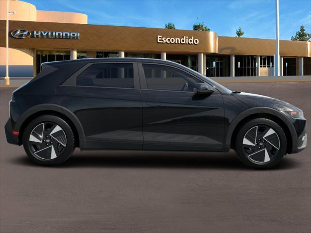 new 2025 Hyundai IONIQ 5 car, priced at $51,015