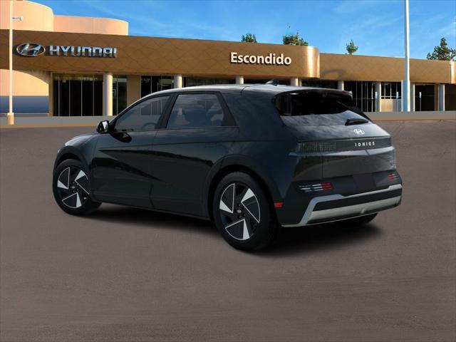 new 2025 Hyundai IONIQ 5 car, priced at $51,015