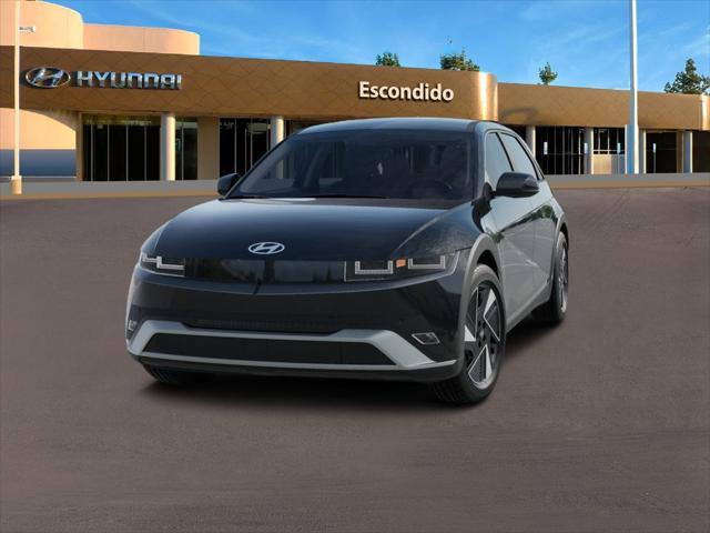new 2025 Hyundai IONIQ 5 car, priced at $51,015