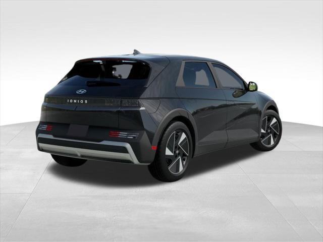 new 2025 Hyundai IONIQ 5 car, priced at $51,015