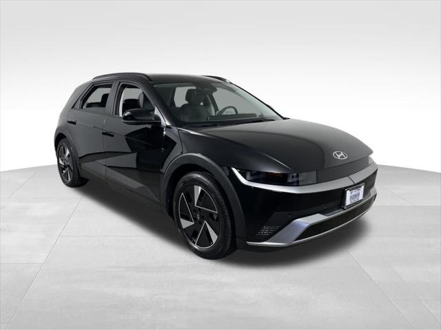 new 2025 Hyundai IONIQ 5 car, priced at $51,015