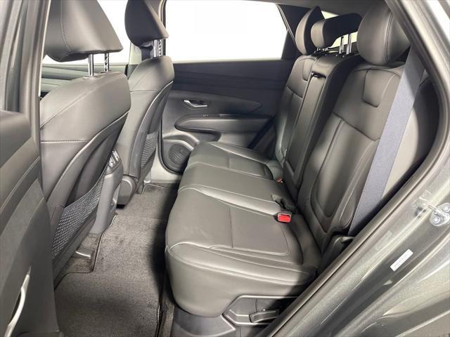 new 2025 Hyundai TUCSON Hybrid car, priced at $37,250