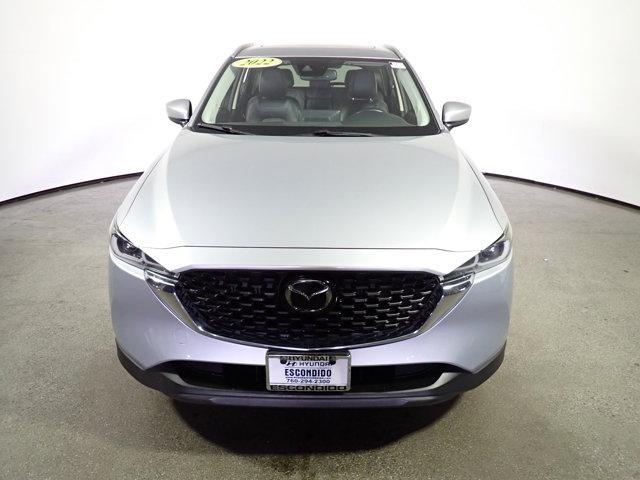 used 2022 Mazda CX-5 car, priced at $23,197