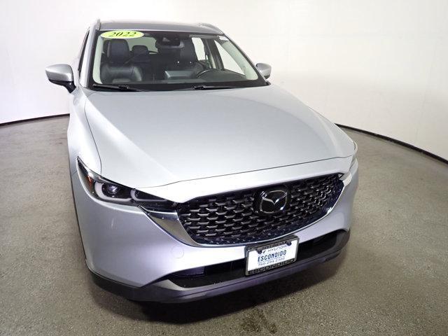 used 2022 Mazda CX-5 car, priced at $23,197