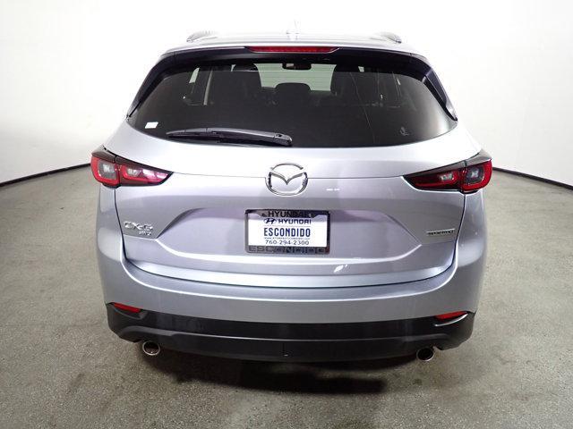 used 2022 Mazda CX-5 car, priced at $23,197