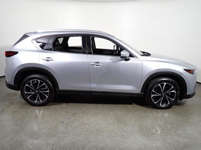 used 2022 Mazda CX-5 car, priced at $23,197