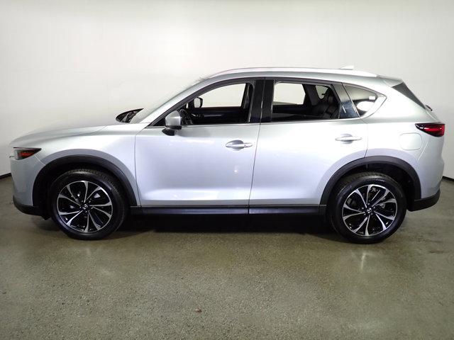 used 2022 Mazda CX-5 car, priced at $23,197