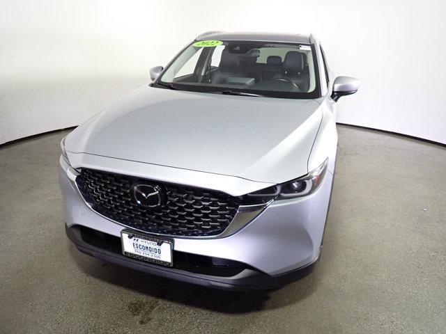 used 2022 Mazda CX-5 car, priced at $23,197