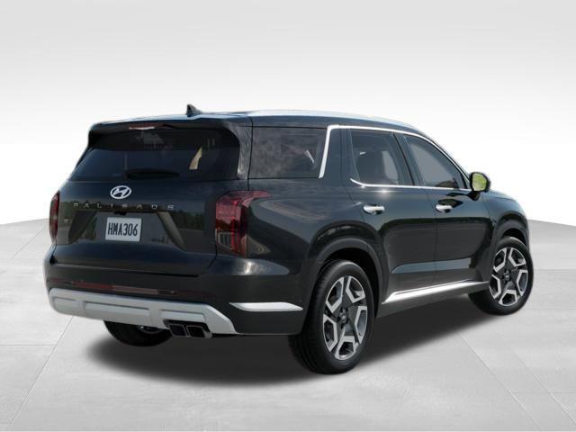 new 2025 Hyundai Palisade car, priced at $45,780