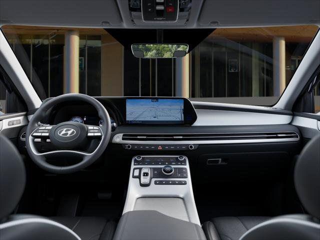 new 2025 Hyundai Palisade car, priced at $45,530