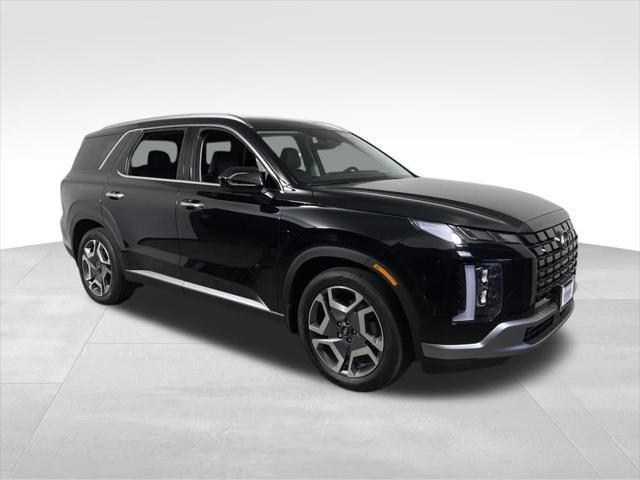 new 2025 Hyundai Palisade car, priced at $45,780