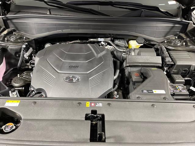 new 2025 Hyundai Palisade car, priced at $45,780