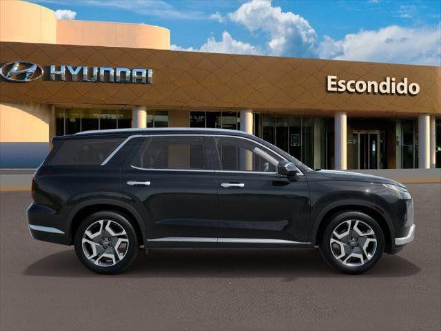 new 2025 Hyundai Palisade car, priced at $45,530