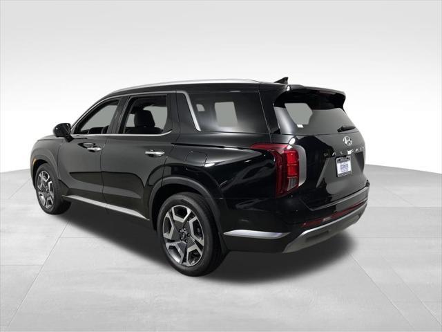 new 2025 Hyundai Palisade car, priced at $45,780