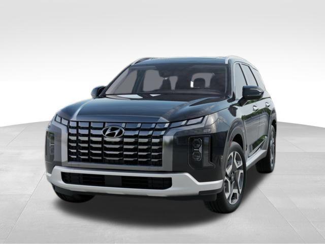 new 2025 Hyundai Palisade car, priced at $45,780