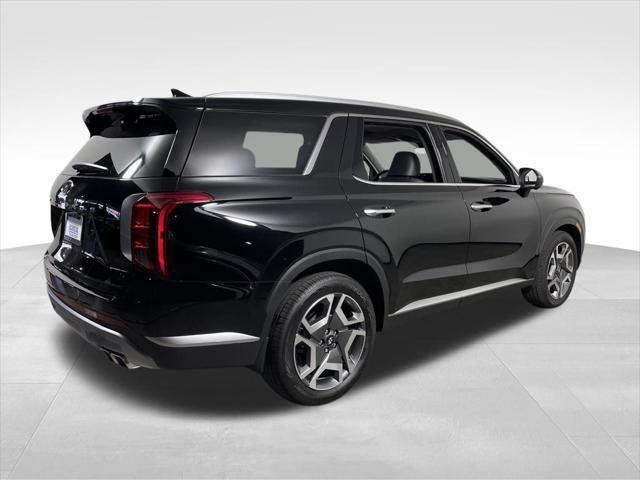 new 2025 Hyundai Palisade car, priced at $45,780