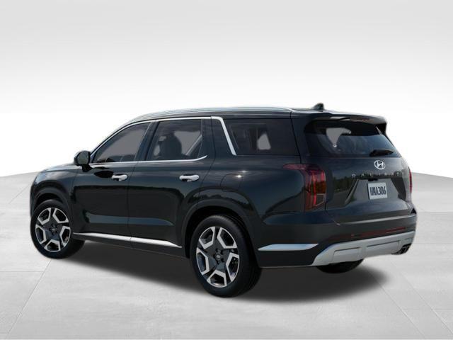 new 2025 Hyundai Palisade car, priced at $45,780