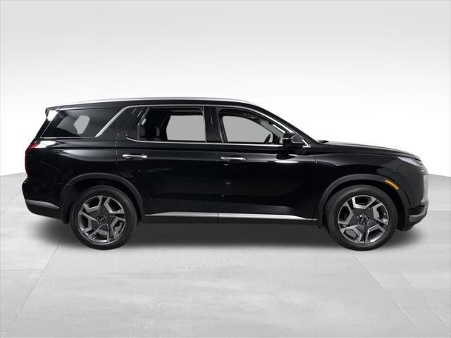 new 2025 Hyundai Palisade car, priced at $45,780