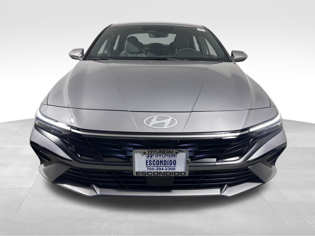 new 2025 Hyundai ELANTRA HEV car, priced at $28,696