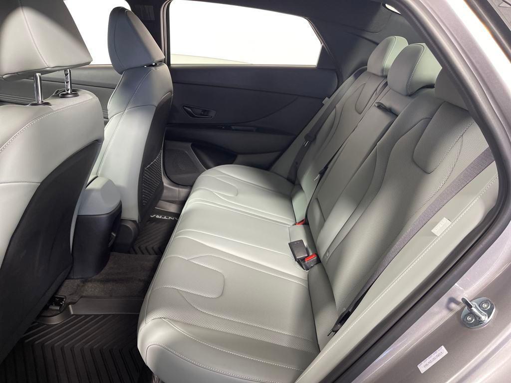new 2025 Hyundai ELANTRA HEV car, priced at $28,696